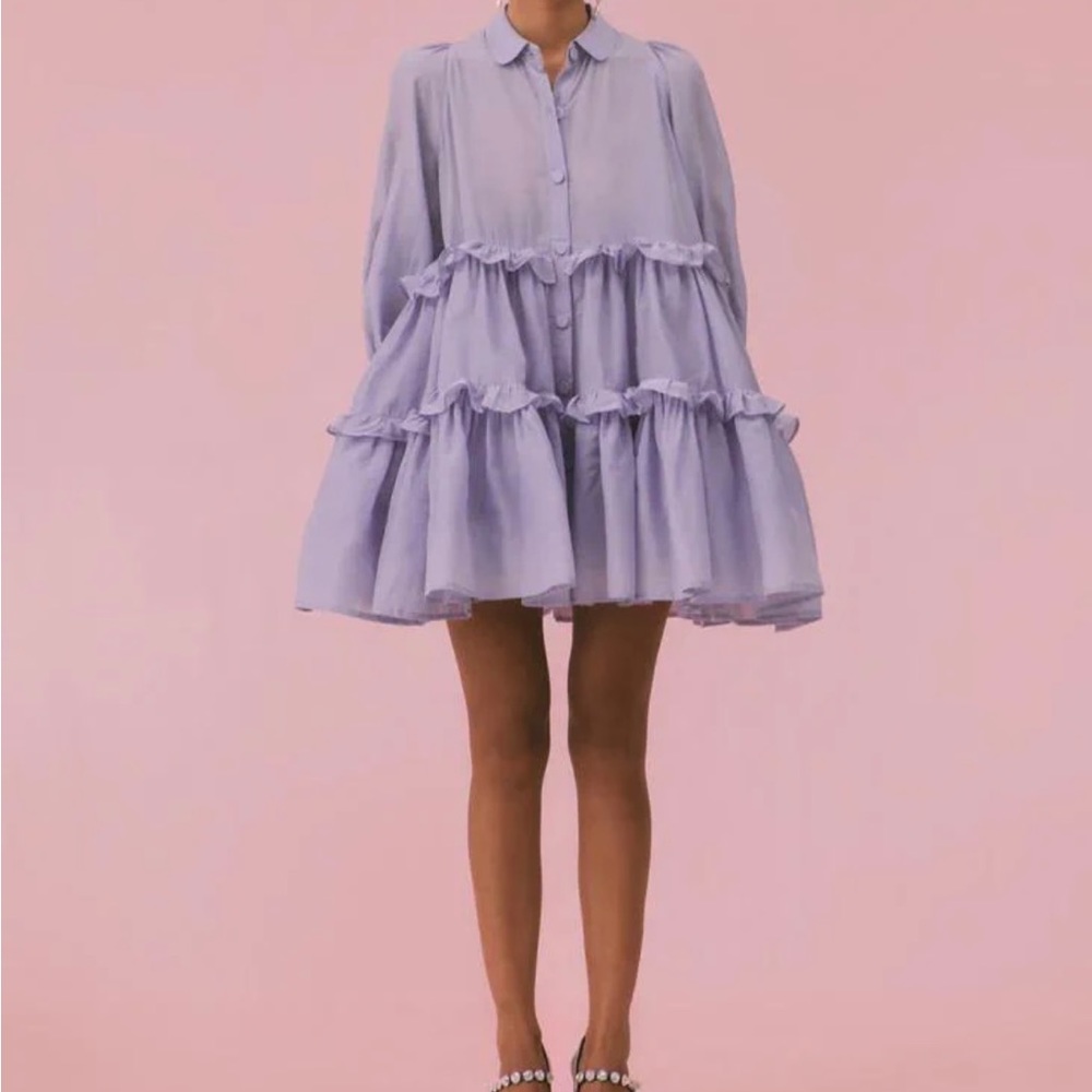 Mini doll dress
